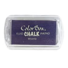 WISTERIA - Colorbox Fluid Chalk Mini Ink Pad for paper, foil and clay craft